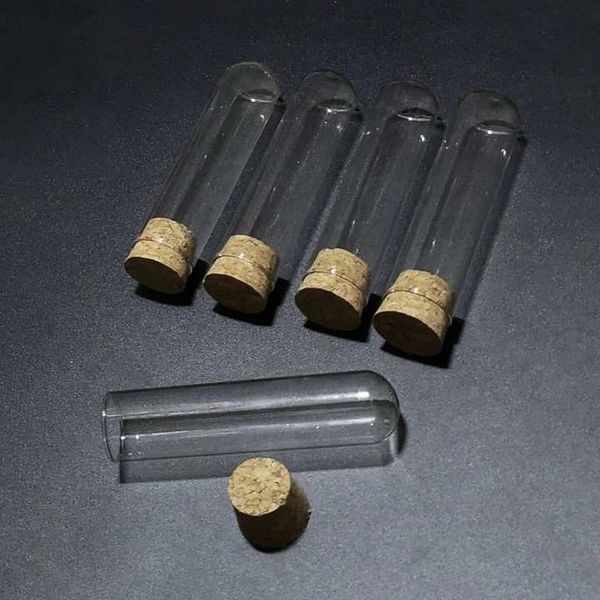 30pcs/lot 25x100 mm round bottom glass test tube with cork ser cap for lab experiments q bbyvty
30pcs/lot 25x100 mm round bottom glass test tube with cork ser cap for lab experiments q bbyvty
