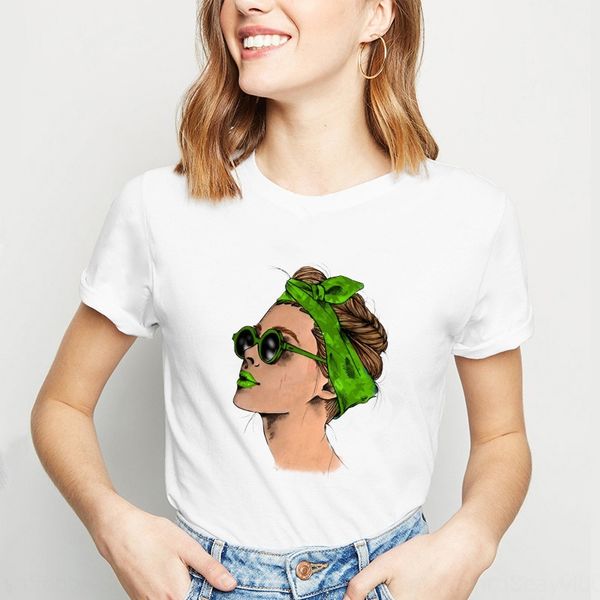 summer green turban print -shirt short sleeve crew neck casual women's op scarf -shirt scarfmodal color praim, White
summer green turban print -shirt short sleeve crew neck casual women's op scarf -shirt scarfmodal color praim, White