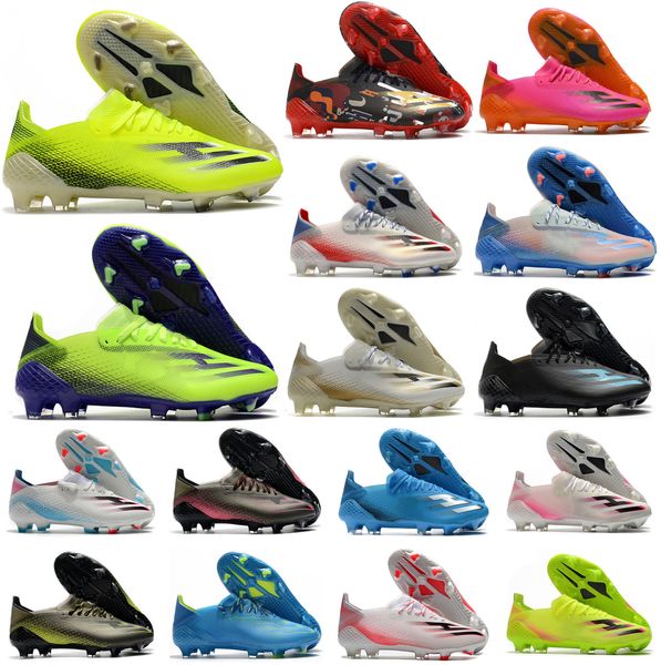 x ghosted.1 precision to blur fg mens women boys ghosted .1 lace-up soccer football shoes soccer boots soccer cleats size us 6.5-11
x ghosted.1 precision to blur fg mens women boys ghosted .1 lace-up soccer football shoes soccer boots soccer cleats size us 6.5-11