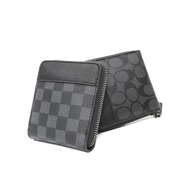 2021 the new deluxe designer male wallet chess leather a purse anti-theft cash holder dropshipping bags l0vm, Red;black
2021 the new deluxe designer male wallet chess leather a purse anti-theft cash holder dropshipping bags l0vm, Red;black