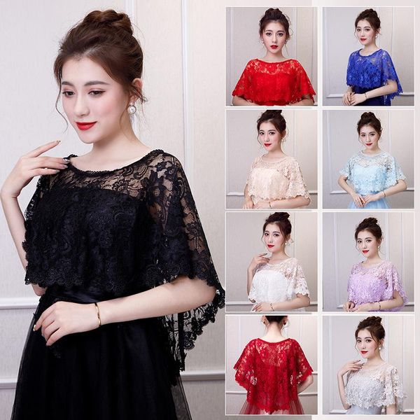 shawls the bride's shawl dress is covered with a thin ceremonial veil of summer lace, Blue;gray
shawls the bride's shawl dress is covered with a thin ceremonial veil of summer lace, Blue;gray