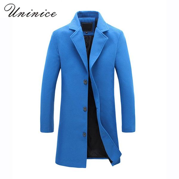 men's plain-coloured trench plus size 5xl coats men formal wool coats male business autumn winter long trench out wool bleads, Black
men's plain-coloured trench plus size 5xl coats men formal wool coats male business autumn winter long trench out wool bleads, Black