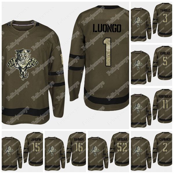aleksander barkov florida panthers military camo jersey roberto luongo jonathan huberdeau sergei bobrovsky aaron ekblad radko gudas, Black;red
aleksander barkov florida panthers military camo jersey roberto luongo jonathan huberdeau sergei bobrovsky aaron ekblad radko gudas, Black;red