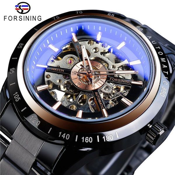 xingyun new watches mens fashionable automatic mechanical watch all-steel watch wristwatches, Slivery;brown
xingyun new watches mens fashionable automatic mechanical watch all-steel watch wristwatches, Slivery;brown