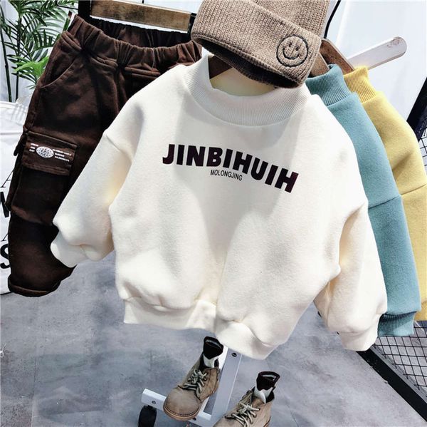 winter children's clothing autumn 2019 boys' plush and thickened sweater zg1r, Black
winter children's clothing autumn 2019 boys' plush and thickened sweater zg1r, Black