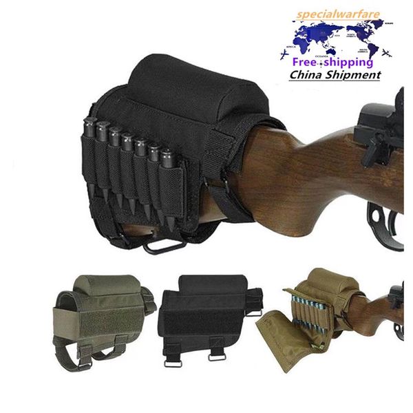 new outdoor multifunctional tactical bullet bag, advanced cheek support bag, accessory bag, cs tactical bag
new outdoor multifunctional tactical bullet bag, advanced cheek support bag, accessory bag, cs tactical bag