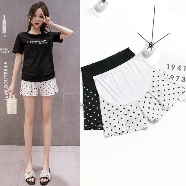 maternity bottoms shorts capri-pants wave point high waist loose big size summer clothes pants mother wear 61761, White
maternity bottoms shorts capri-pants wave point high waist loose big size summer clothes pants mother wear 61761, White