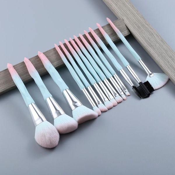 fld 13pcs blue/coffee super soft makeup brushes set foundation powder eyeshadow eyebrow comb eyelash brush cosmetic beauty tools
fld 13pcs blue/coffee super soft makeup brushes set foundation powder eyeshadow eyebrow comb eyelash brush cosmetic beauty tools