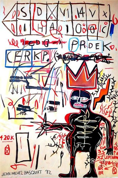 jean-michel basquiat lovely home decor handpainted &hd print oil paintings on canvas wall art pictures 7654
jean-michel basquiat lovely home decor handpainted &hd print oil paintings on canvas wall art pictures 7654