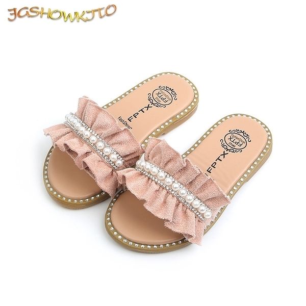 children's shoes kids sandals for toddlers girls princess sweet soft pearl beaded with rhinestone girls slippers slides 21-30 y200619, Black;red
children's shoes kids sandals for toddlers girls princess sweet soft pearl beaded with rhinestone girls slippers slides 21-30 y200619, Black;red