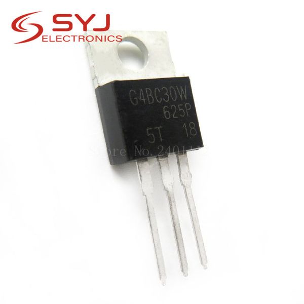 10pcs / lot irg4bc30w g4bc30w zu-220 in stock
10pcs / lot irg4bc30w g4bc30w zu-220 in stock