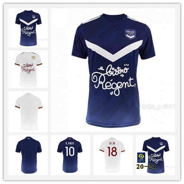 20 21 girondins de bordeaux 7 briand soccer jersey home kalu basic maja oudin ui jo kamano de preville benito football shirt kits, Black;yellow
20 21 girondins de bordeaux 7 briand soccer jersey home kalu basic maja oudin ui jo kamano de preville benito football shirt kits, Black;yellow