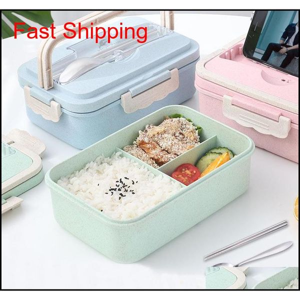 wheat straw lunch box creative fashion microwave sealed lid tableware food container multi-functional lattice d qylejg yh_pack
wheat straw lunch box creative fashion microwave sealed lid tableware food container multi-functional lattice d qylejg yh_pack