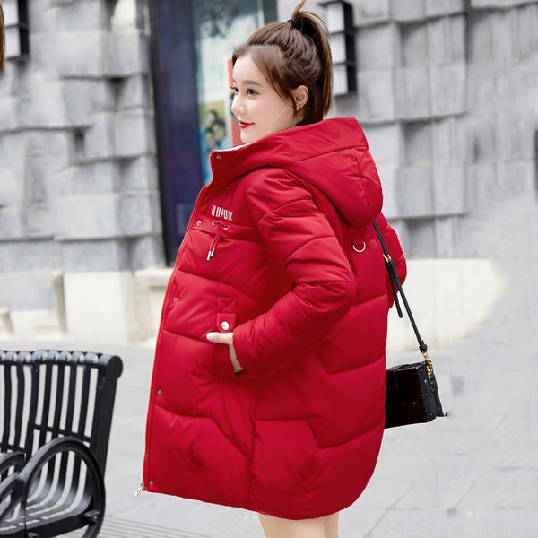 2021 newplus size women long jacket hooded winter women's coat collar cotton padded female thick woman 5yxk, Black
2021 newplus size women long jacket hooded winter women's coat collar cotton padded female thick woman 5yxk, Black