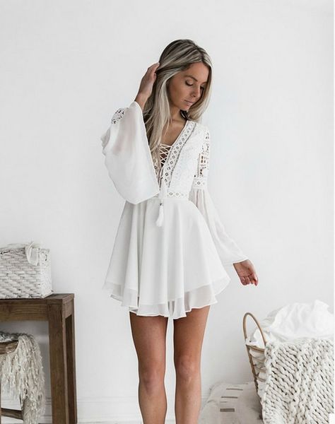 girls white dress women bohemian mini dresses fashion spring red ladies dresses womens summer office lace casual long sleeve, Black;gray
girls white dress women bohemian mini dresses fashion spring red ladies dresses womens summer office lace casual long sleeve, Black;gray