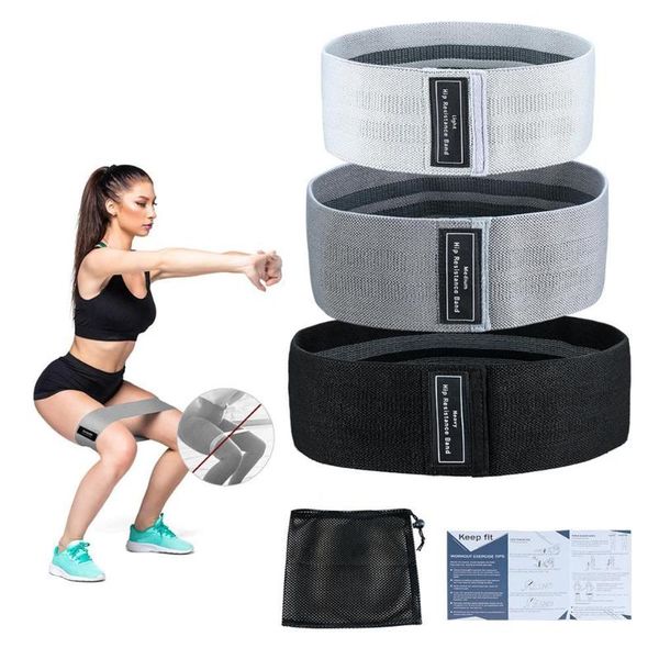 resistance bands 3pcs/set set pull rope rubber elastic for fitness gym equipment exercise yoga workout booty band
resistance bands 3pcs/set set pull rope rubber elastic for fitness gym equipment exercise yoga workout booty band