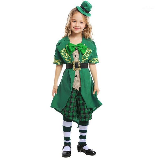 theme costume umorden kids child girls st. patricks day ireland irish leprechaun elf for teen girl green spirit halloween costumes1, Black;red
theme costume umorden kids child girls st. patricks day ireland irish leprechaun elf for teen girl green spirit halloween costumes1, Black;red