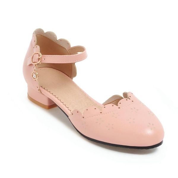 19 years in spring and summer new comfortable party with the size and low code 28-50 hollow round head strap sandals women, Black
19 years in spring and summer new comfortable party with the size and low code 28-50 hollow round head strap sandals women, Black