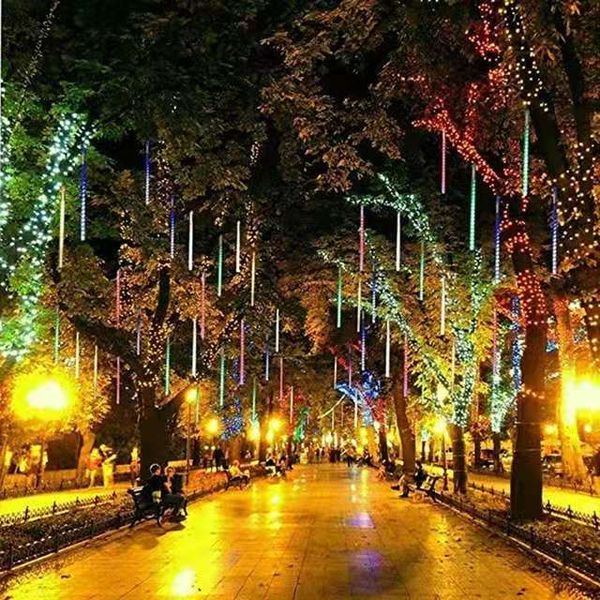 10 tubes 30cm 50cm 80cm waterproof meteor shower rain led string lights for outdoor holiday christmas decoration tree eu/us/au/uk plug
10 tubes 30cm 50cm 80cm waterproof meteor shower rain led string lights for outdoor holiday christmas decoration tree eu/us/au/uk plug