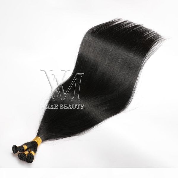 vmae 11a 100g indian hair handtied hair double drawn #1 silk straight natural virgin remy 100% unprocessed hand-tied hand tied weft human ha, Black
vmae 11a 100g indian hair handtied hair double drawn #1 silk straight natural virgin remy 100% unprocessed hand-tied hand tied weft human ha, Black