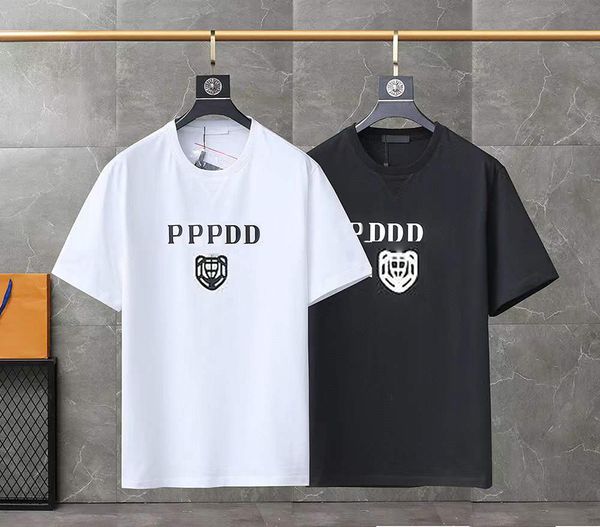 luxury t shirt summer tee letter print mens short sleeve black white fashion loose couple tees t-shirt men mens designer jumpers, White;black
luxury t shirt summer tee letter print mens short sleeve black white fashion loose couple tees t-shirt men mens designer jumpers, White;black