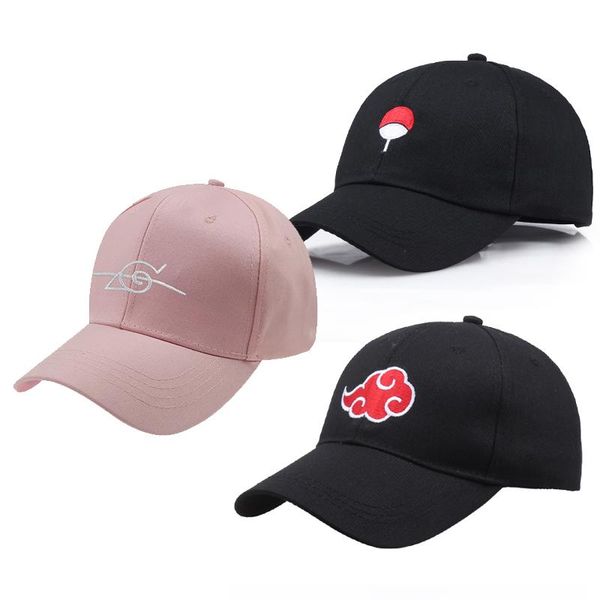 Anime Naruto Akatsuki Cosplay Hat Akatsuki Uchiha Itachi Embroidery Adjustable Cap Men Women Motion Baseball Cap
Anime Naruto Akatsuki Cosplay Hat Akatsuki Uchiha Itachi Embroidery Adjustable Cap Men Women Motion Baseball Cap