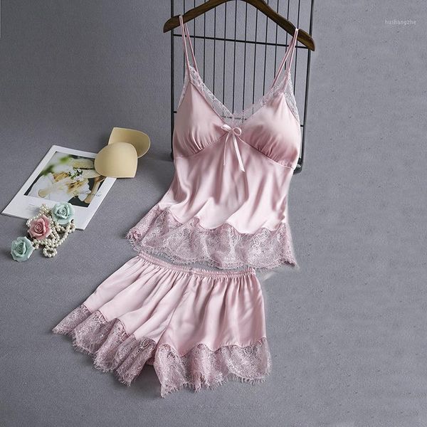 mechcitiz 2019 women silk pajamas sets lingerie pijama femme pijamas short summer lounge sets satin lace sleepwear set1, Black;red
mechcitiz 2019 women silk pajamas sets lingerie pijama femme pijamas short summer lounge sets satin lace sleepwear set1, Black;red