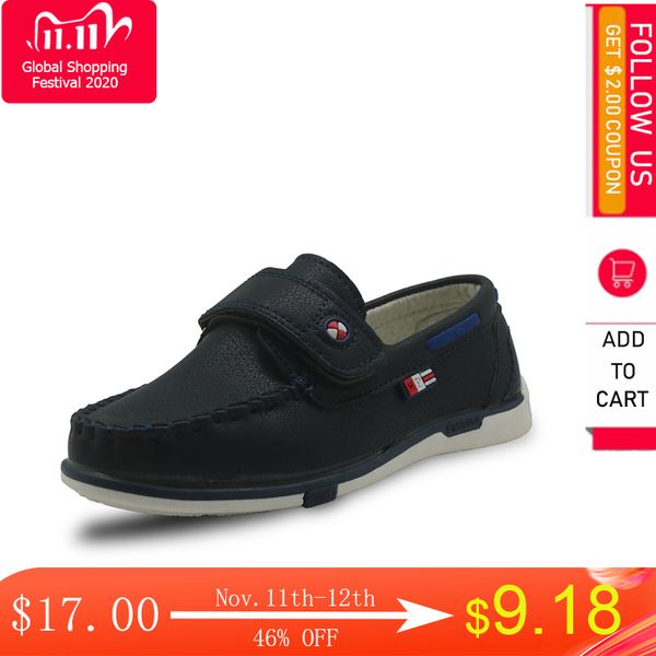 apakowa children's casual flat fashion new boys moccasins kids boy non-slip loafers pu leather shoes arch support, Black;red
apakowa children's casual flat fashion new boys moccasins kids boy non-slip loafers pu leather shoes arch support, Black;red