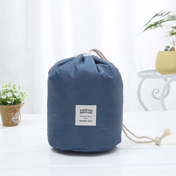 tidks korean-style large-capacity waterproof han shi dai drawstring capacity storage wash bag multi-functional cylinder drawstring travel co
tidks korean-style large-capacity waterproof han shi dai drawstring capacity storage wash bag multi-functional cylinder drawstring travel co