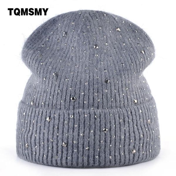 beanie/skull caps tqmsmy diamonds stripe hats for women winter beanies girls knitting wool skullies woman's double layer bone turban ca, Blue;gray
beanie/skull caps tqmsmy diamonds stripe hats for women winter beanies girls knitting wool skullies woman's double layer bone turban ca, Blue;gray
