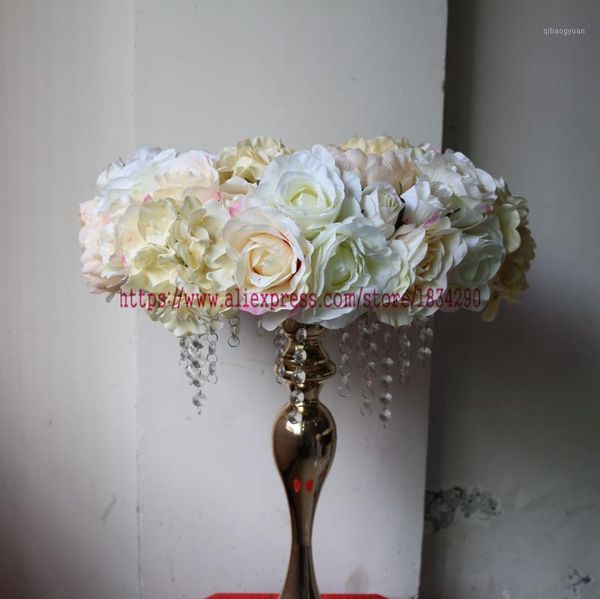 decorative flowers & wreaths tongfeng mixcolor 10pcs/lot artificial rose hydrangea ring wreath wedding decoration table centerpiece flower b
decorative flowers & wreaths tongfeng mixcolor 10pcs/lot artificial rose hydrangea ring wreath wedding decoration table centerpiece flower b