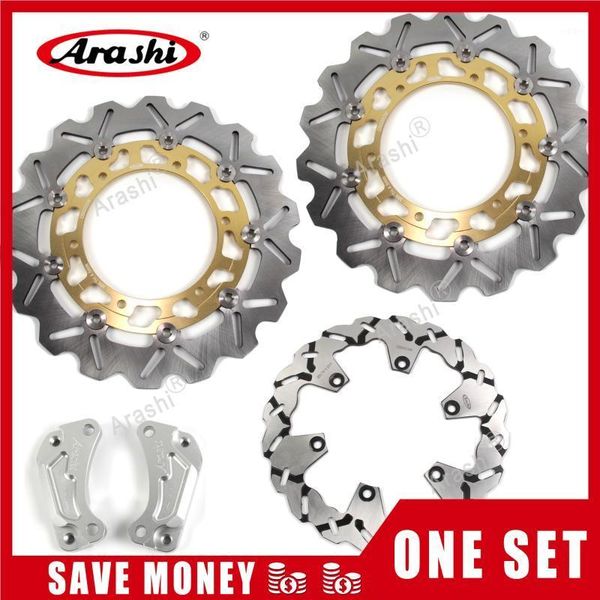 arashi 1 set for xp t-max 500 2008-2011 front rear brake disc disks brake rotors tmax 500 tmax500 2008 2009 2010 20111
arashi 1 set for xp t-max 500 2008-2011 front rear brake disc disks brake rotors tmax 500 tmax500 2008 2009 2010 20111