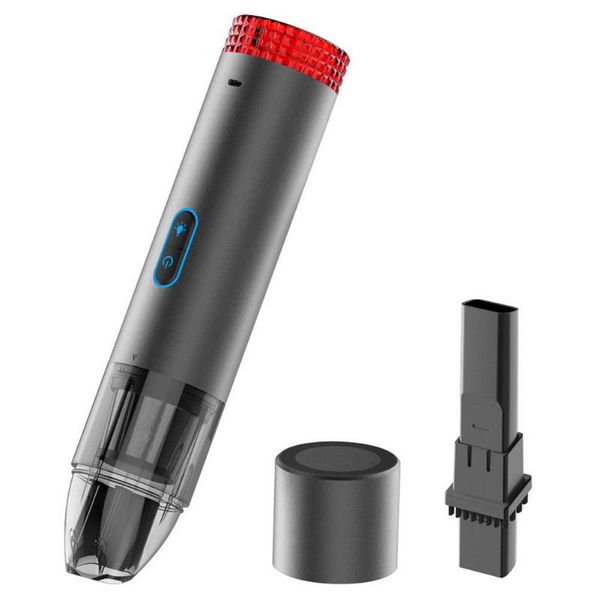v6 portable car vacuum cleaner 4000pa high power rechargeable mini handheld cordless for auto home vacuum lighting function
v6 portable car vacuum cleaner 4000pa high power rechargeable mini handheld cordless for auto home vacuum lighting function