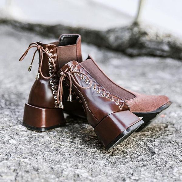 boots ankle women shoes woman fashion high-heeled short pu winter 2021 d4681, Black
boots ankle women shoes woman fashion high-heeled short pu winter 2021 d4681, Black