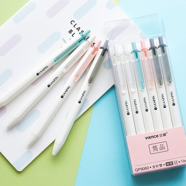 4 packs gel ink pen fine point pens ballpoint pen 0.5mm black for japanese office school stationery supply
4 packs gel ink pen fine point pens ballpoint pen 0.5mm black for japanese office school stationery supply