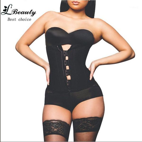 wholesale- feelingirl hook zipper rubber latex waist trainer corsets and bustiers waist cincher corset slimming shapewear -a51, Black;white
wholesale- feelingirl hook zipper rubber latex waist trainer corsets and bustiers waist cincher corset slimming shapewear -a51, Black;white