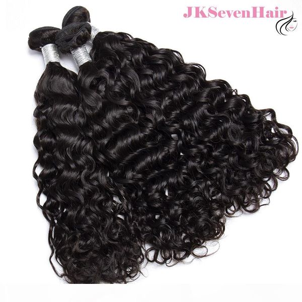 12a grade water wave virgin brazilian hair bundles 3pcs with 4x4inch lace closure indian peruvian human hair wefts with baby hair closure, Black
12a grade water wave virgin brazilian hair bundles 3pcs with 4x4inch lace closure indian peruvian human hair wefts with baby hair closure, Black