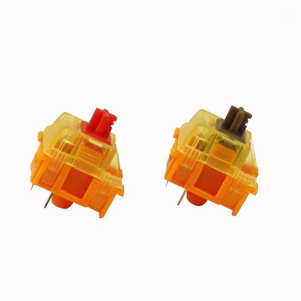 ttc golden red golden brown switch 2rd generation mechanical keyboard keyswitch 3pin 80 million lives1
ttc golden red golden brown switch 2rd generation mechanical keyboard keyswitch 3pin 80 million lives1