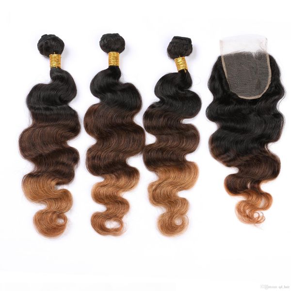 ombre 3tones blonde unprocessed bundles with closure 4" * 4" bundle closure body wave with body wave ombre hair #1b #4 #27, Black;brown
ombre 3tones blonde unprocessed bundles with closure 4" * 4" bundle closure body wave with body wave ombre hair #1b #4 #27, Black;brown