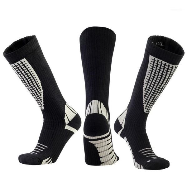 sports socks winter warm men thermal ski thick cotton sport snowboard skiing & hiking thermosocks1, Black
sports socks winter warm men thermal ski thick cotton sport snowboard skiing & hiking thermosocks1, Black