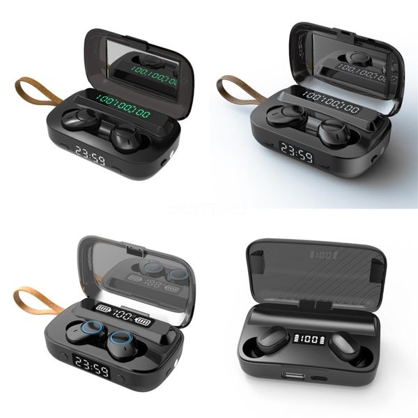 v9 bluetooth headphone wireless earphone headset drive earbud with mic noise cancelling for driver sport business in box#584
v9 bluetooth headphone wireless earphone headset drive earbud with mic noise cancelling for driver sport business in box#584