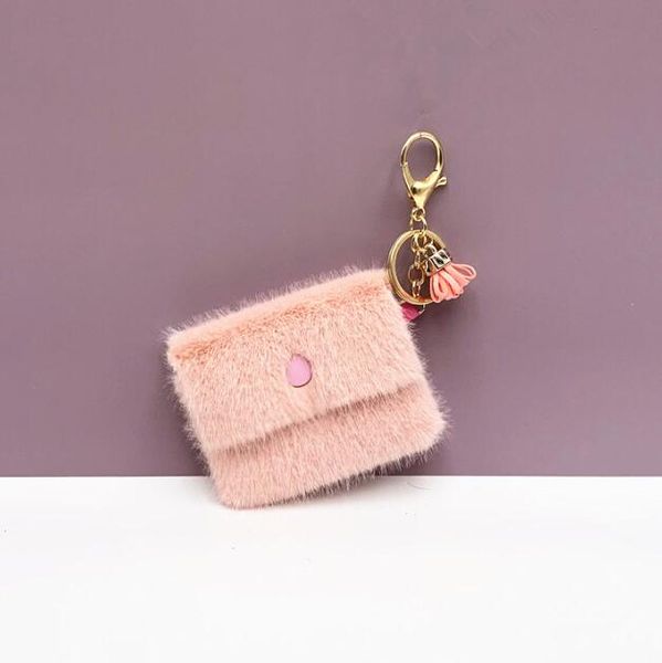 dhl200pcs coin purses women plush candy color hasp min wallet mix color, Red;black
dhl200pcs coin purses women plush candy color hasp min wallet mix color, Red;black
