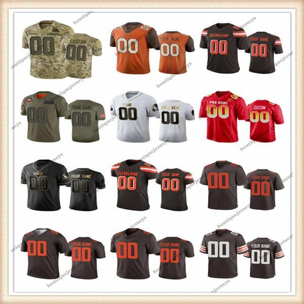 custom cleveland browns men women youth kids #00 any name and number black white red orange green gray football jerseys 01, Black;red
custom cleveland browns men women youth kids #00 any name and number black white red orange green gray football jerseys 01, Black;red