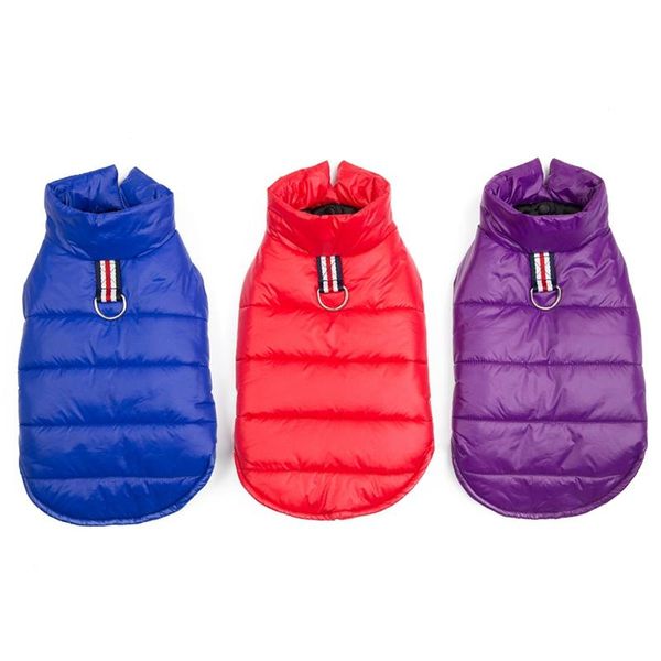 dog apparel pet solid coat dogs thickening clothes costume for autumn winter puppy warm overalls jacket chihuahua
dog apparel pet solid coat dogs thickening clothes costume for autumn winter puppy warm overalls jacket chihuahua