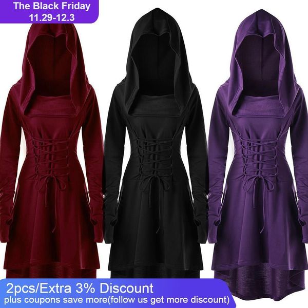 hoodie dress 2021 vintage long sleeve gothic dress women casual fashion elegant dresses woman party night vestidos, Black;gray
hoodie dress 2021 vintage long sleeve gothic dress women casual fashion elegant dresses woman party night vestidos, Black;gray