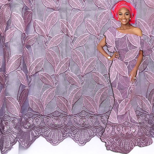 2021 water soluble latest cord lace fabric stones embroidery nigerian african laces fabrics dress material for women party, Black;white
2021 water soluble latest cord lace fabric stones embroidery nigerian african laces fabrics dress material for women party, Black;white