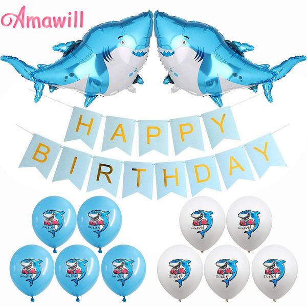 amawill blue splash shark party decorations shark mylar balloons 12inch latex air balloons kids birthday sea party favors 8d bbyppc bdetoys
amawill blue splash shark party decorations shark mylar balloons 12inch latex air balloons kids birthday sea party favors 8d bbyppc bdetoys