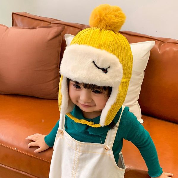 baby boy girl hats autumn winter plus velvet earmuffs children lei feng hat baby hair ball lamb cashmere warm hat kids beanies
baby boy girl hats autumn winter plus velvet earmuffs children lei feng hat baby hair ball lamb cashmere warm hat kids beanies