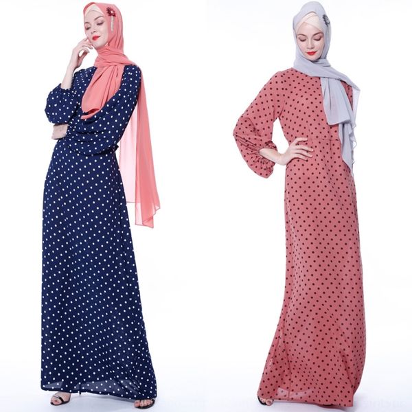 elsuk new ins dress skirt long skirtwave long dress basic point skirt women's casual r8lst women's robe lantern sleeve muslim, Black;gray
elsuk new ins dress skirt long skirtwave long dress basic point skirt women's casual r8lst women's robe lantern sleeve muslim, Black;gray