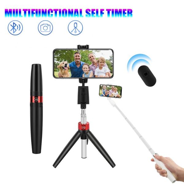 y9 y11 3 in1 bluetooth wireless selfie stick tripod with remote control foldable monopods universal for iphone action camera
y9 y11 3 in1 bluetooth wireless selfie stick tripod with remote control foldable monopods universal for iphone action camera